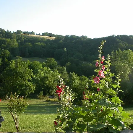 Batisse Du 18eme Siecle Fons (Lot)