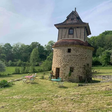 펜션 Batisse Du 18eme Siecle