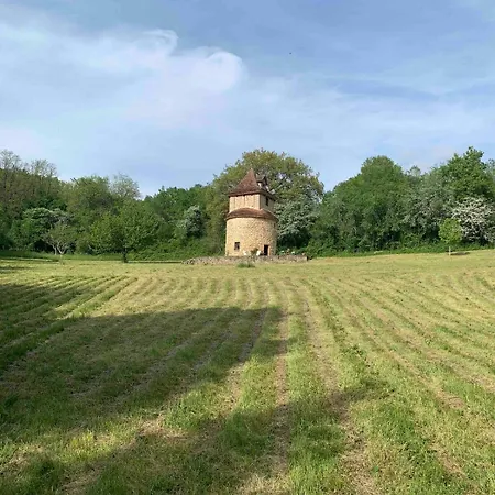 Batisse Du 18eme Siecle Casa vacanze *