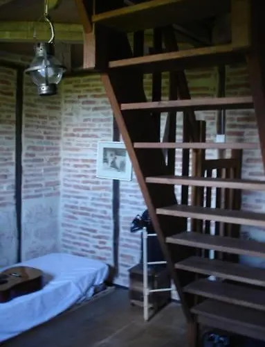 Bâtisse Du 18ème Siècle Hébergement de vacances